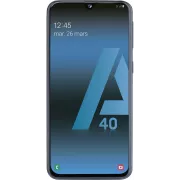 Galaxy A40 Noir 64Go