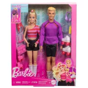Barbie et Ken 65e anniversaire