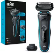 BRAUN 51-M1200s Rasoir Série 5