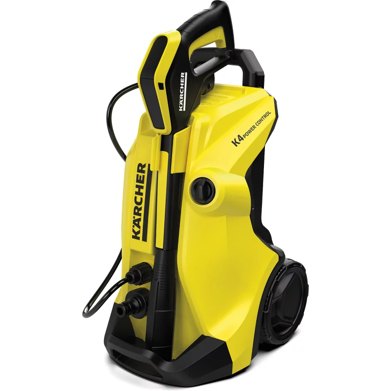 Image : SMOBY Nettoyeur haute pression Karcher K4 pour enfant