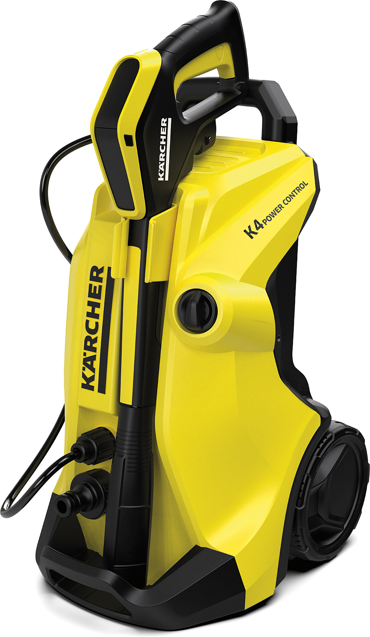 Image : SMOBY Nettoyeur haute pression Karcher K4 pour enfant