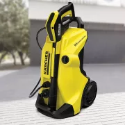 Image : SMOBY Nettoyeur haute pression Karcher K4 pour enfant