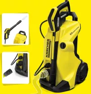 Image : SMOBY Nettoyeur haute pression Karcher K4 pour enfant
