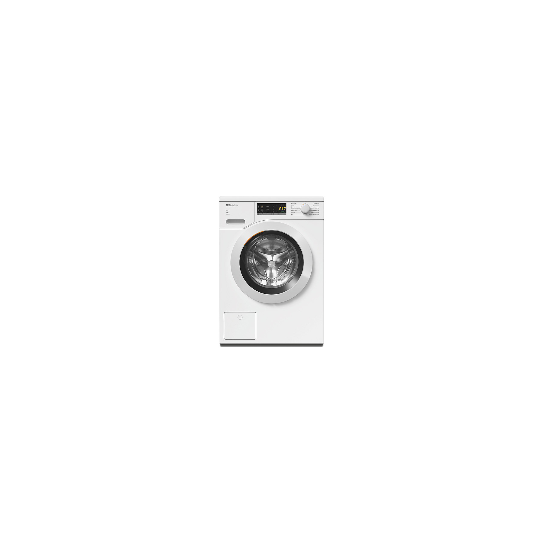 Image : MIELE WCA 120 WCS Lave linge hublot