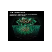 Image : TCL 55C69K 2025 TV QLED Mini LED 55'