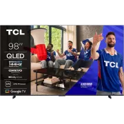 TCL 98P89K 144Hz 2025 TV QLED 98'
