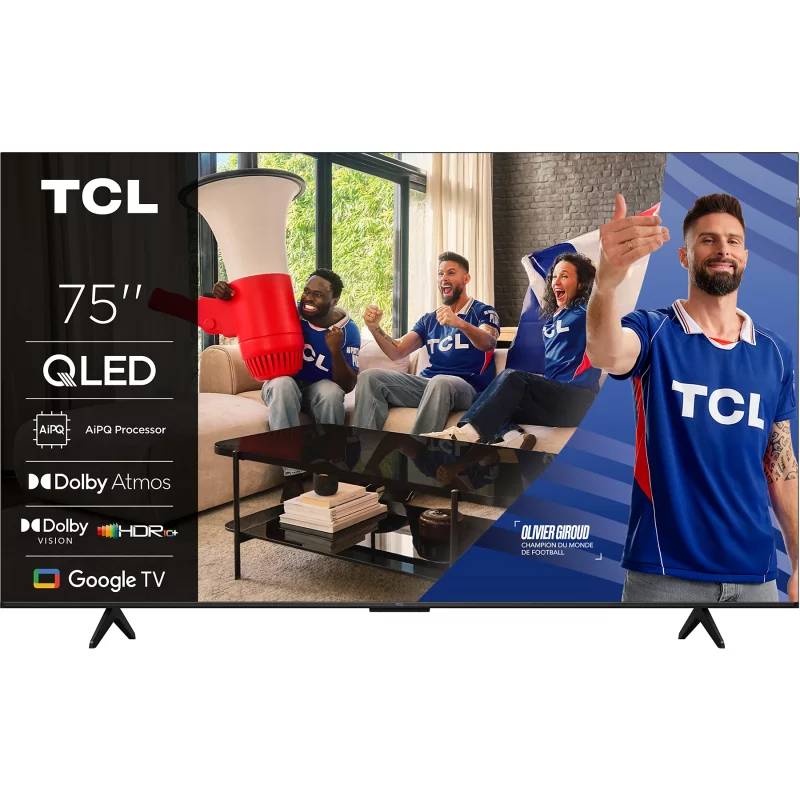 Image : TCL 75P79K 2025 TV QLED 75'