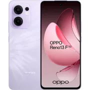 OPPO Reno 13F 256Go Violet Plume 5G Smartphone