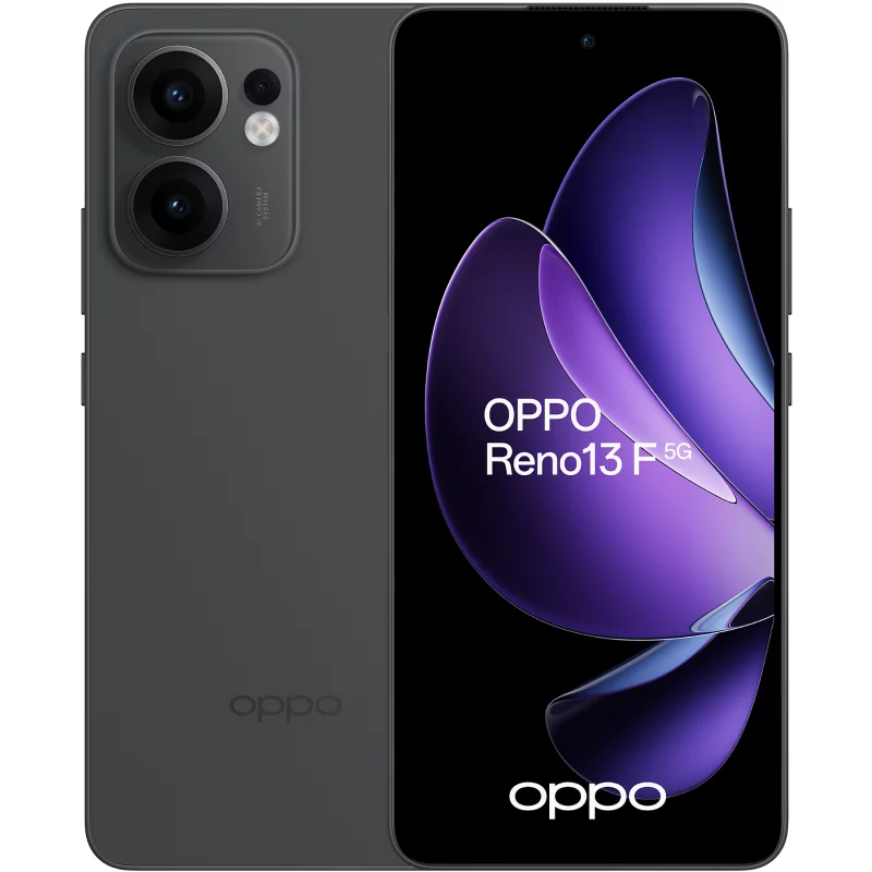 Image : OPPO Reno 13F 256Go Gris Graphite 5G