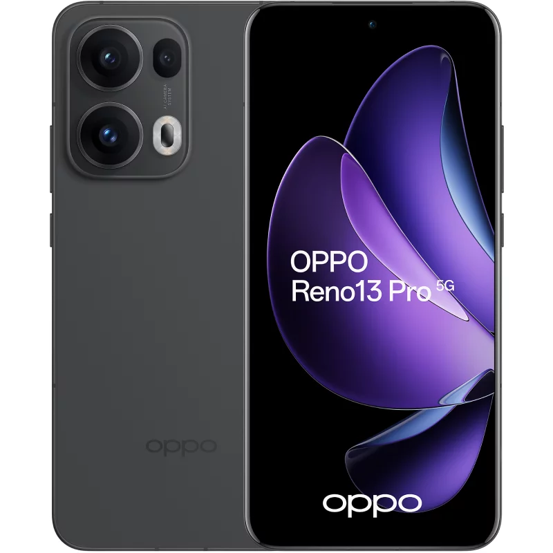 Image : OPPO Reno 13Pro 512Go Gris Graphite 5G