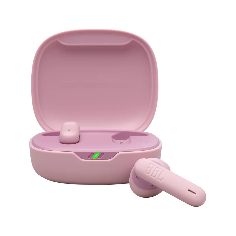 Image : JBL Wave Flex 2 Rose Ecouteurs