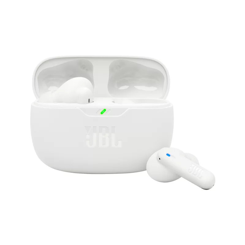 Image : JBL Wave Beam 2 Blanc Ecouteurs
