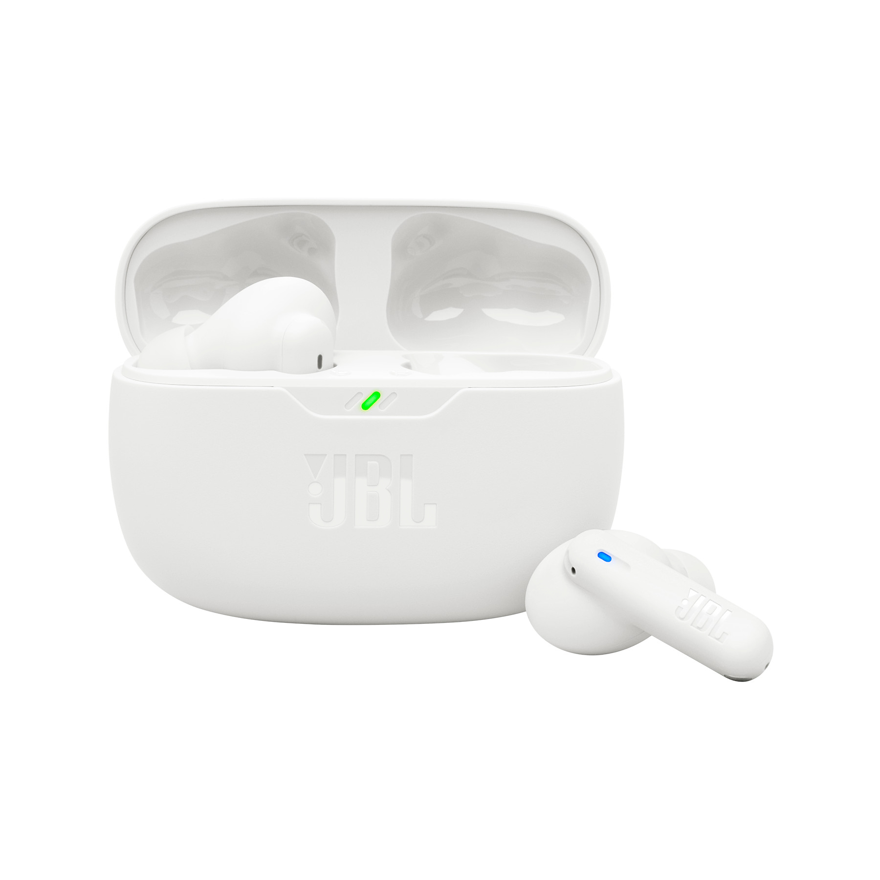 Image : JBL Wave Beam 2 Blanc Ecouteurs