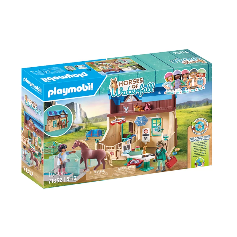 Image : Playmobil 71532 Pirate et crabe géant