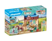 Image : Playmobil 71532 Pirate et crabe géant