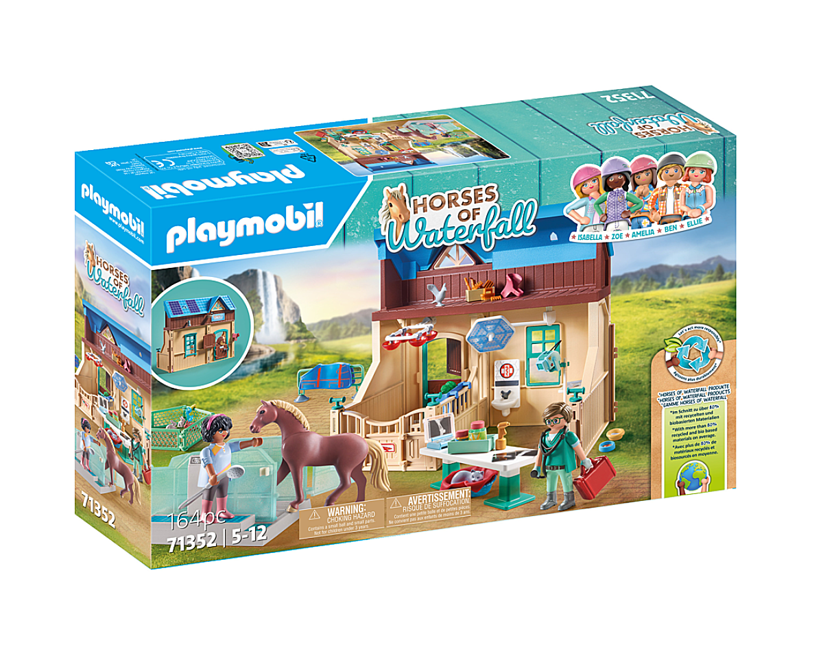 Image : Playmobil 71532 Pirate et crabe géant