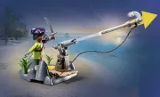 Image : Playmobil 71532 Pirate et crabe géant