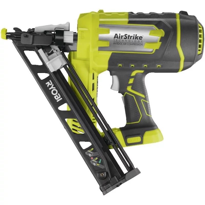 Image : RYOBI 18V One+ R15GN18-0 Cloueur à air comprimé