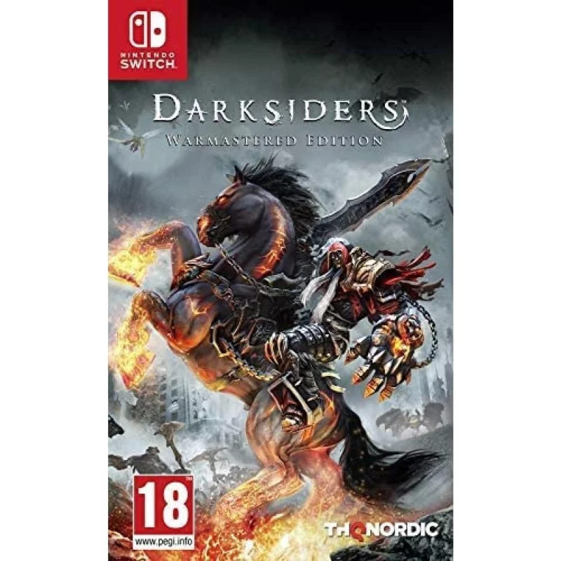 Image : Darksiders Warmastered Edition Nintendo Switch