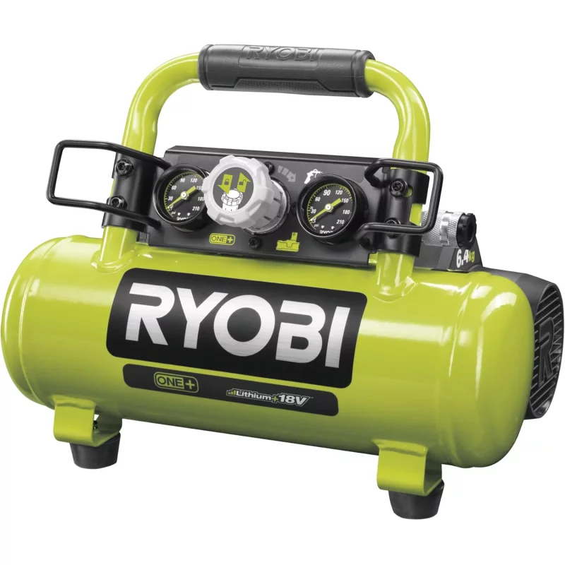 Image : RYOBI R18AC-0 Compresseur à cuve 18V ONE+