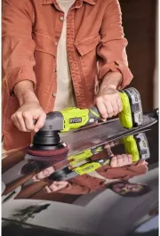 Image : RYOBI R18P-0 Polisseuse 18V ONE+