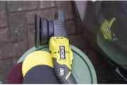 Image : RYOBI R18P-0 Polisseuse 18V ONE+
