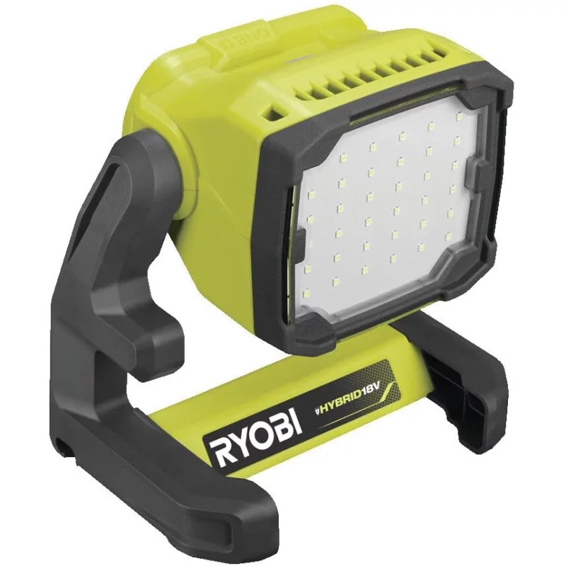 Image : RYOBI RLFD18-0 Projecteur LED 18V ONE+