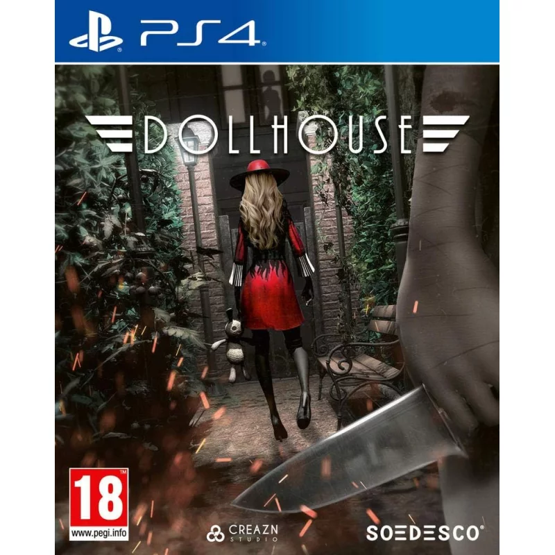 Image : DollHouse PS4