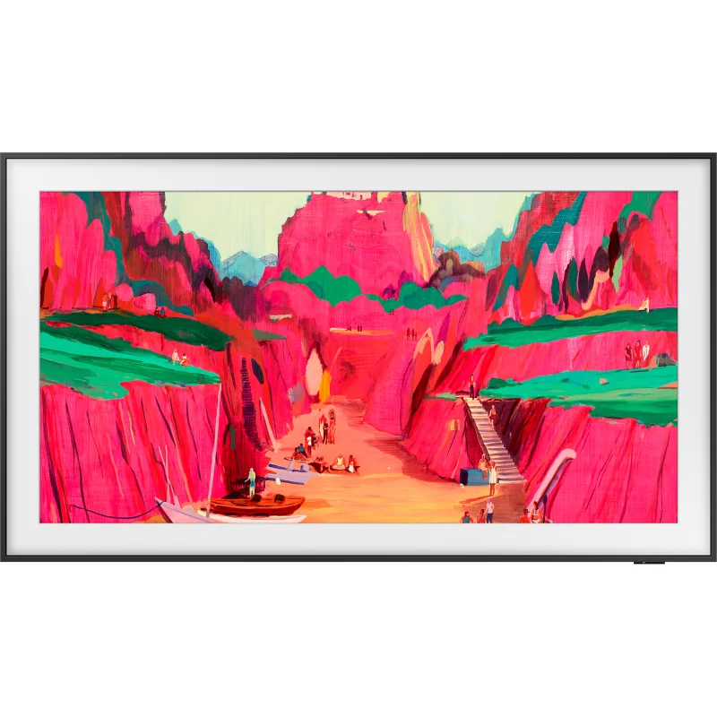 Image : SAMSUNG The Frame Pro 85'' NeoQLED TV TQ85LS03F