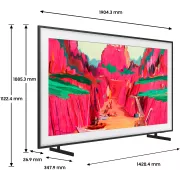 Image : SAMSUNG The Frame Pro 85'' NeoQLED TV TQ85LS03F
