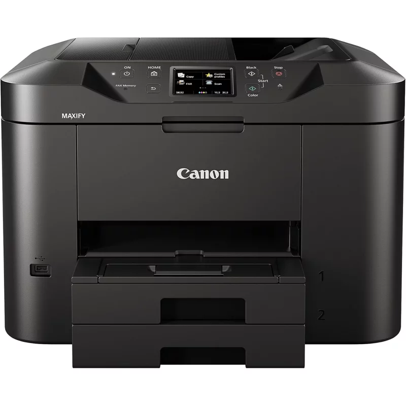 Image : CANON MAXIFY MB2750 Imprimante Multifonction