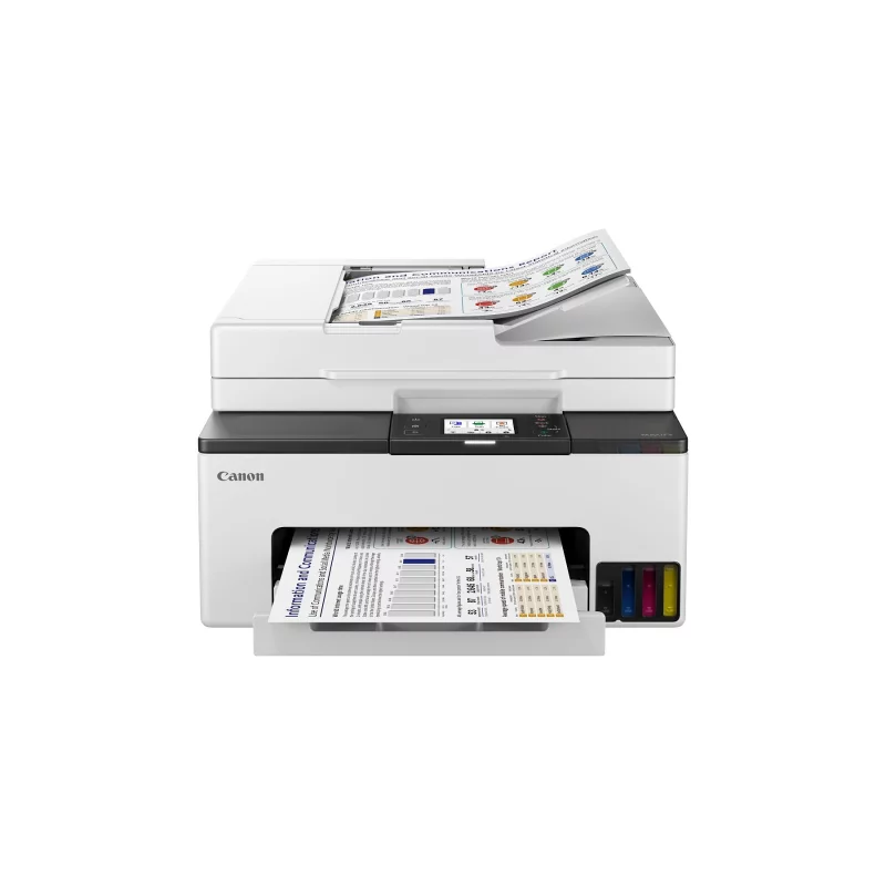 Image : Canon Maxify GX2050 Blanc