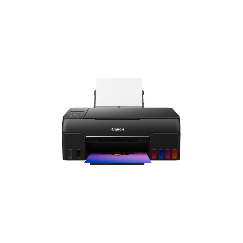 Image : CANON Megatank G650 Imprimante jet d'encre