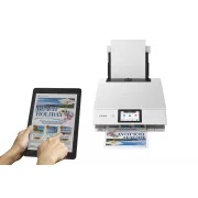 Image : CANON Pixma TS 8751 Imprimante jet d'encre