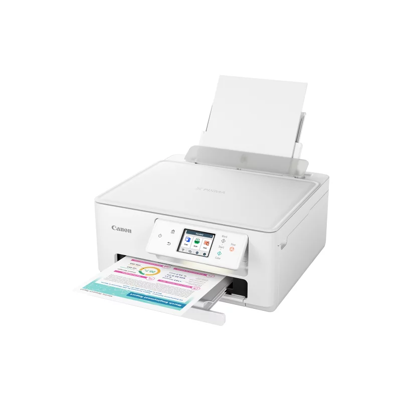 Image : CANON Pixma TS 7650i Imprimante jet d'encre