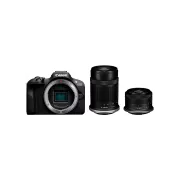 CANON EOS R100+RF-S 18-45 IS STM+RF-S 55-210mm