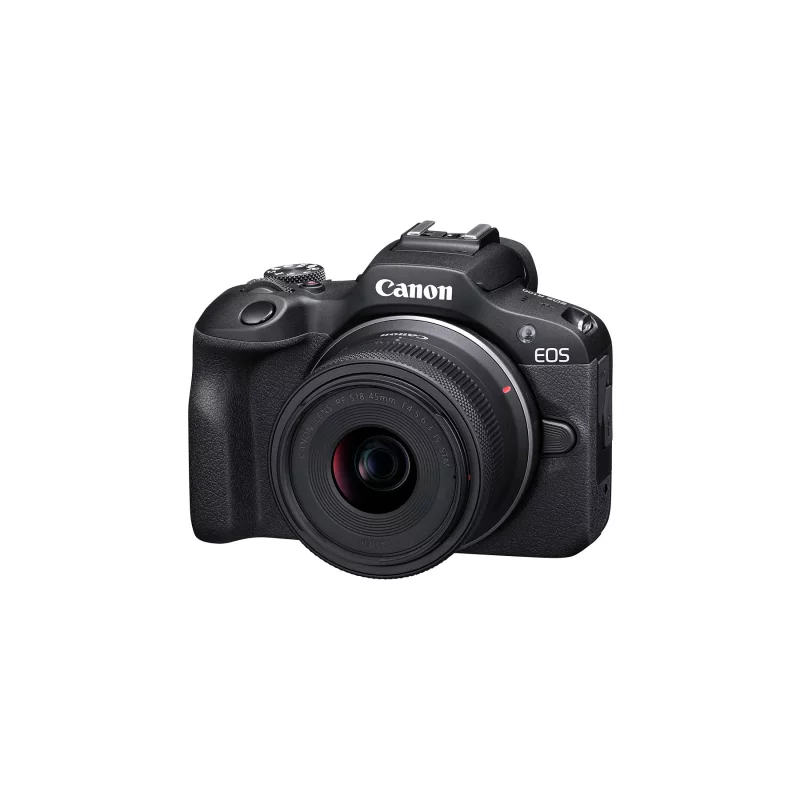 Image : CANON EOS R100 + RF-S 18-45mm IS STM