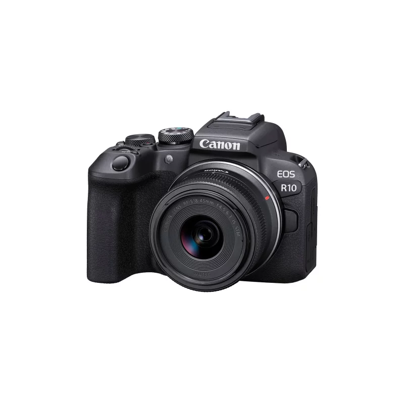 Image : CANON EOS R10 + RF-S 18-45mm F4.5-6.3 IS STM