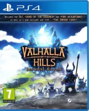 Valhalla Hills - Definitive edition PS4