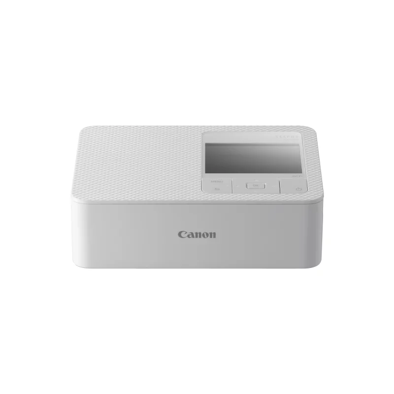Image : CANON SELPHY CP1500 Blanche Imprimante