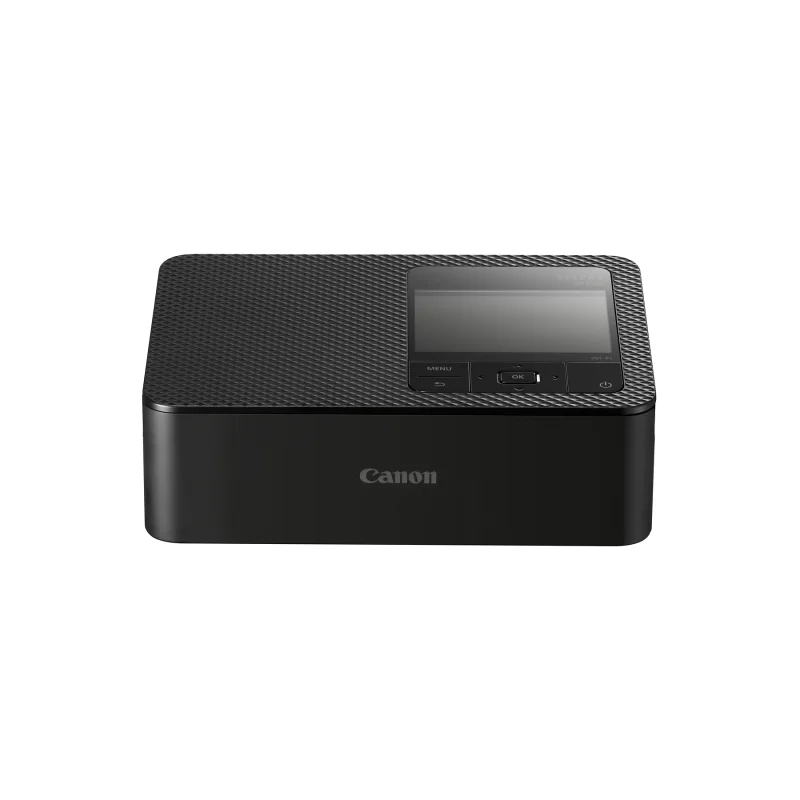 Image : CANON SELPHY CP1500 Noire Imprimante photo portable