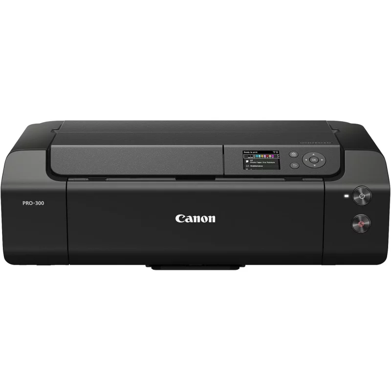 Image : CANON ImagePROGRAF PRO-300 Imprimante jet d'encre