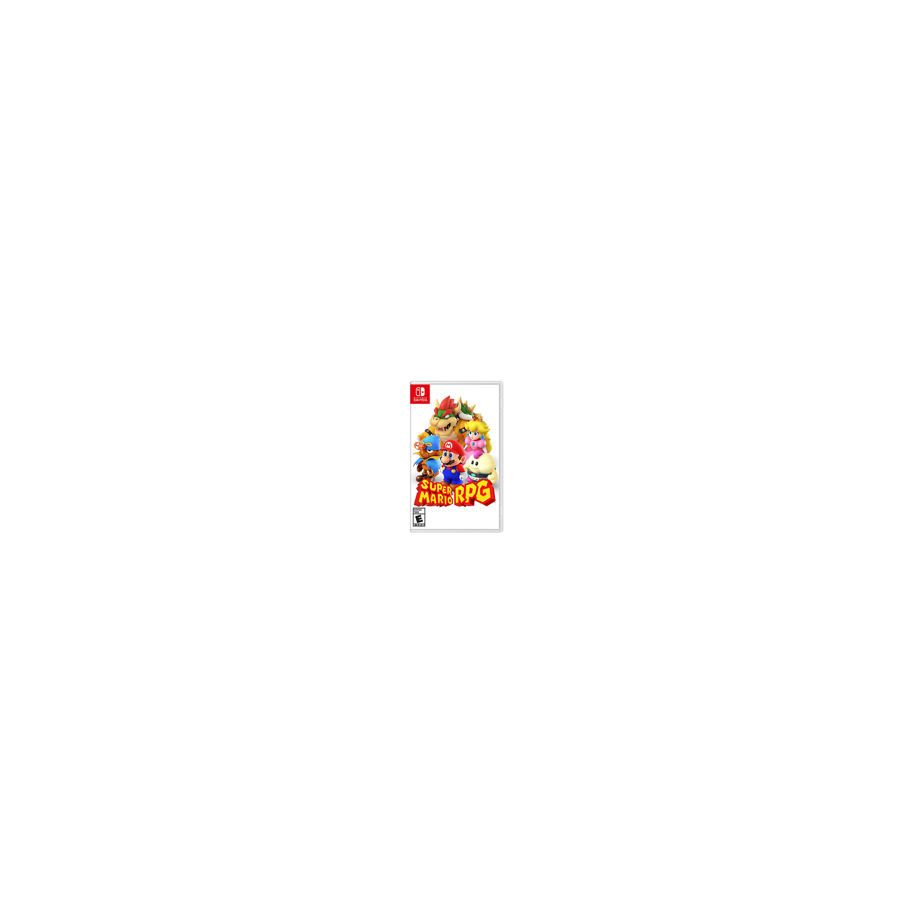 Image : NINTENDO Super Mario RPG Jeu Switch