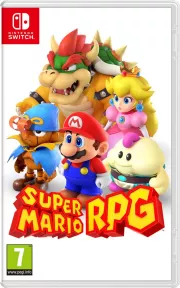 Image : NINTENDO Super Mario RPG Jeu Switch