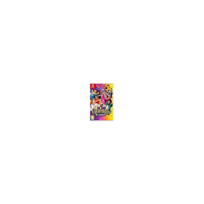 Image : NINTENDO Switch Everybody 1-2 Switch