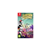 NINTENDO Switch Disney Illusion Island