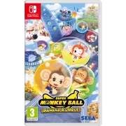 Image : NINTENDO Switch Super Monkey Ball Banana Rumble