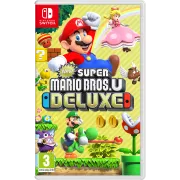 New Super Mario Bros U Deluxe NINTENDO Switch