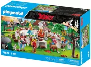 Playmobil 71827 Le banquet village personnages Astérix
