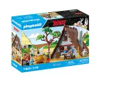 Playmobil 71828 Hutte d'Astérix avec Panoramix Astérix